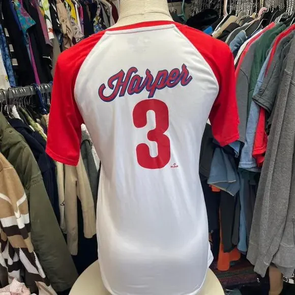 Philadelphia phillies red white - Picture 3 of 4